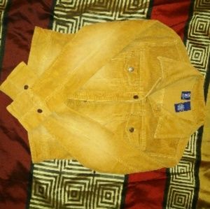 Corduroy Jacket